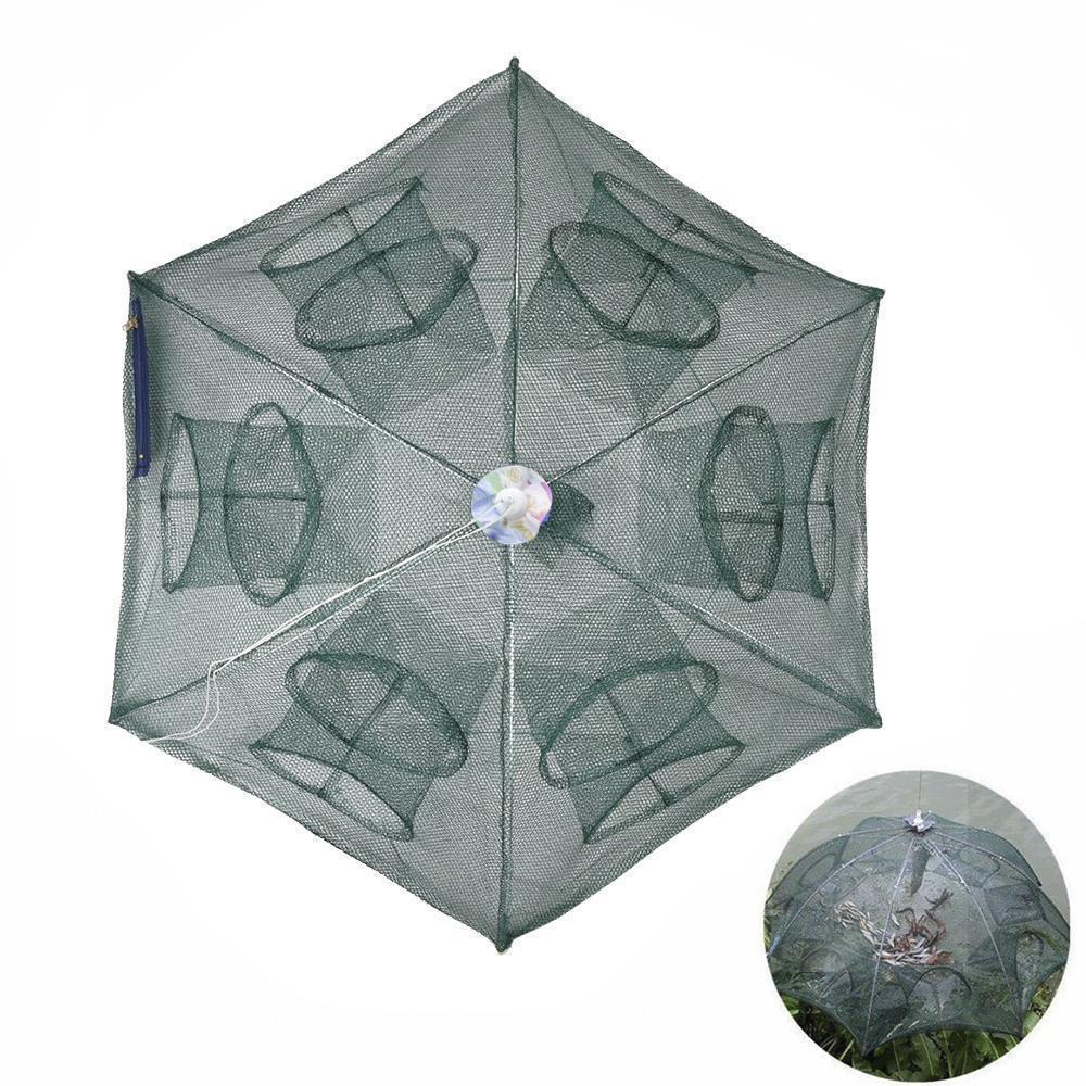 Automatic Folding Fish Trap - Image 2