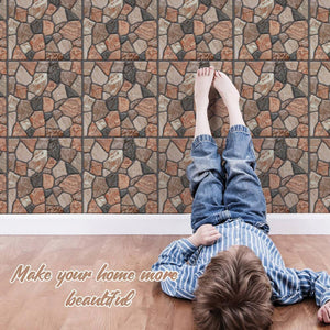 3D Mosaic Tile Self-adhesive Stickers - Image 5