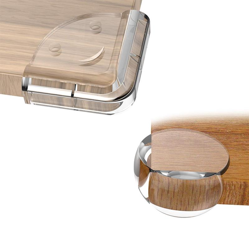 Transparent Corner Guards - Image 2