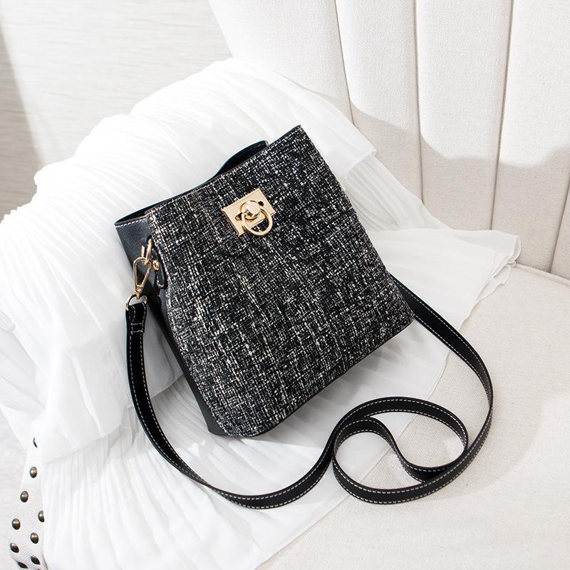 2020 Fashion Bucket Bag - Image 8