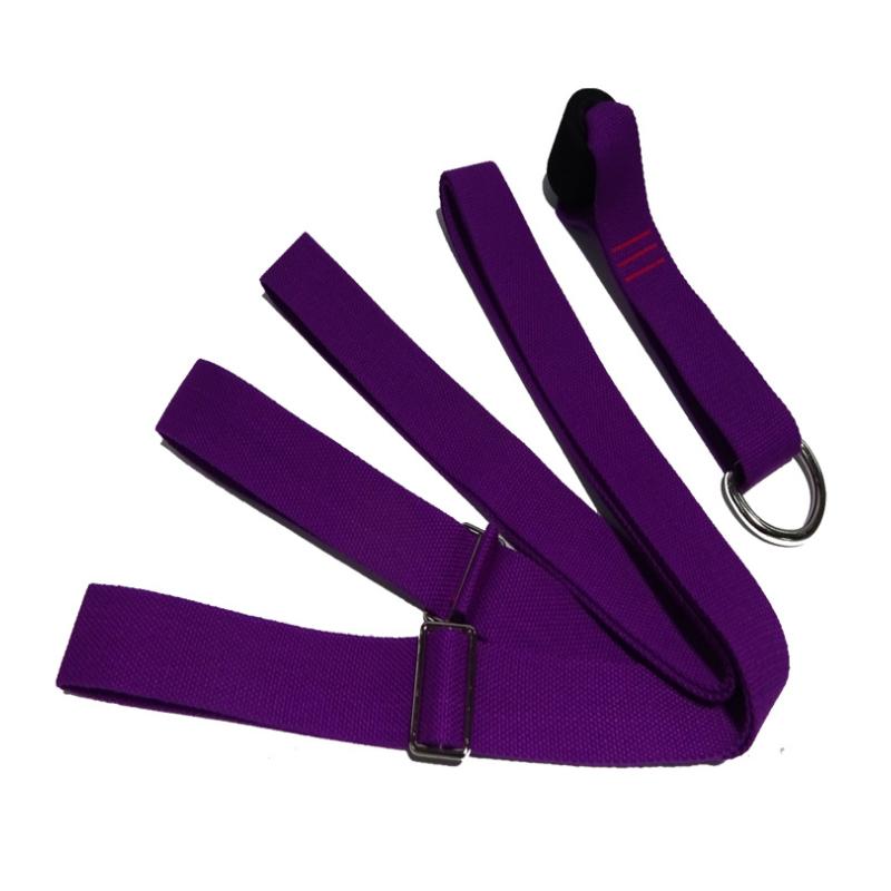 Yoga Stretching Band - Image 2