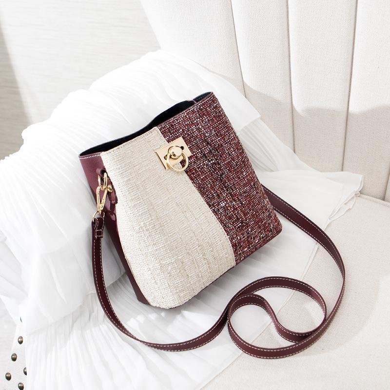 2020 Fashion Bucket Bag - Image 4
