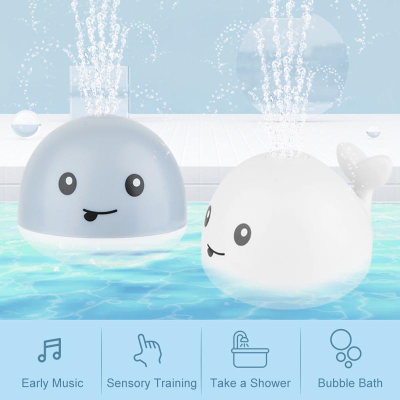 2 in 1 Bathroom Water Spray Toy - Image 6