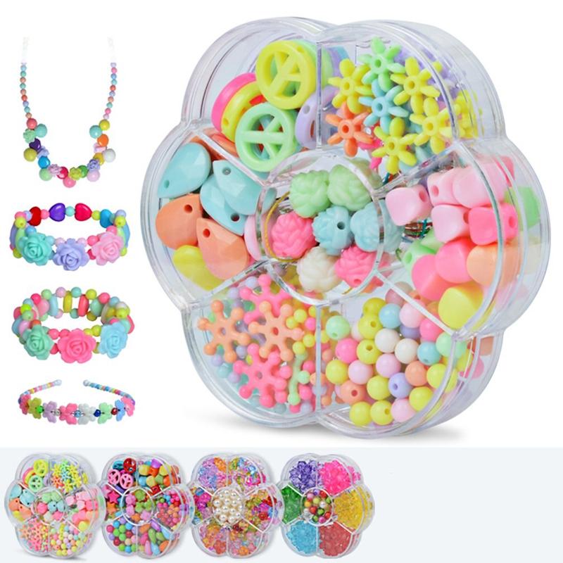 Acrylic Children DIY Beads - Image 4