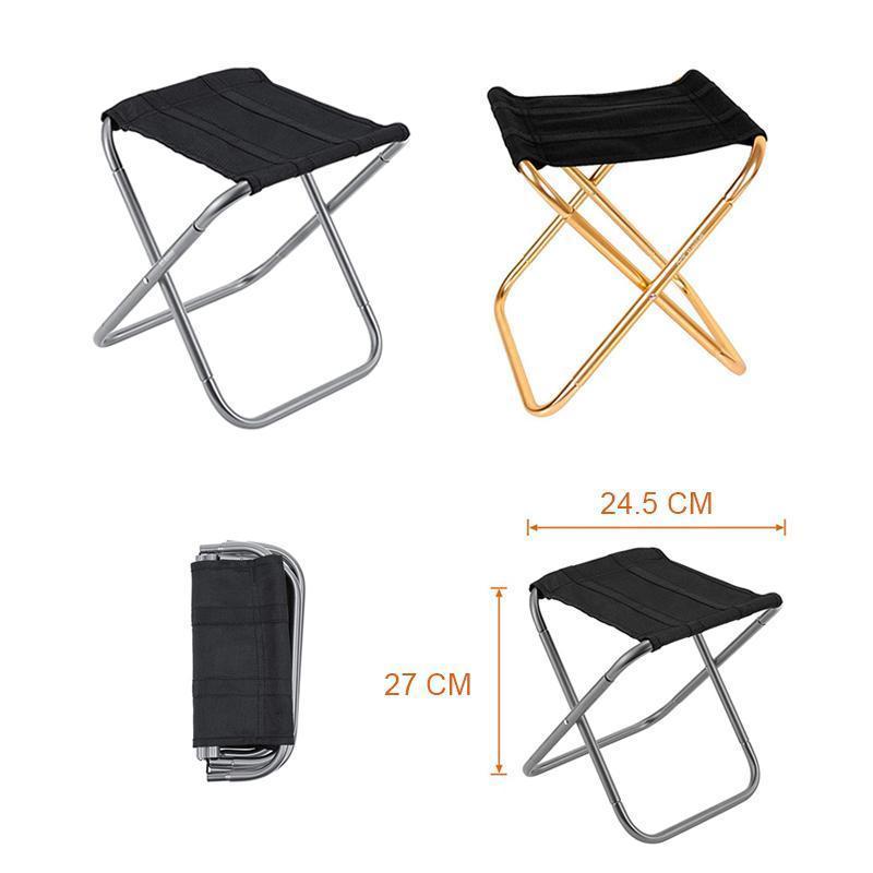 Ultra Lightweight Portable Folding Chair - Image 4