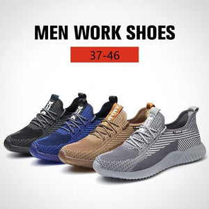 2020 New Work Breathable Sneakers - Image 3