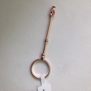 Adjustable Cigarette Holder Ring - Image 3