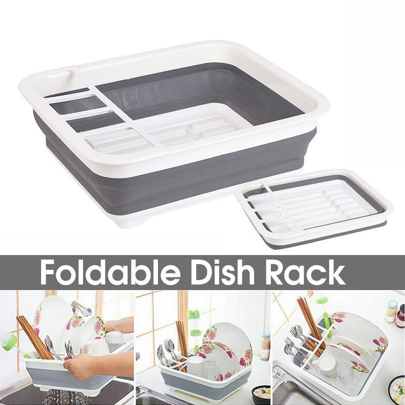 Foldable Dish Rack - Image 2