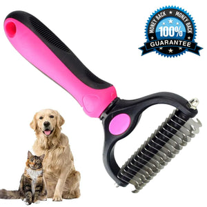 Pet Grooming Dual Sided Comb