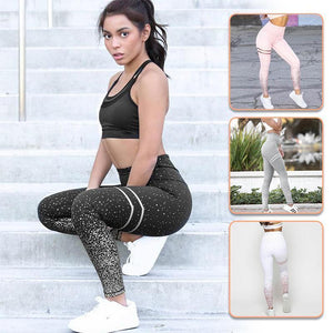 Gym Leggings Tummy Control Shapewear - Image 3