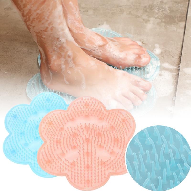 FLOWER LAZY BATH MASSAGE PAD - Image 2