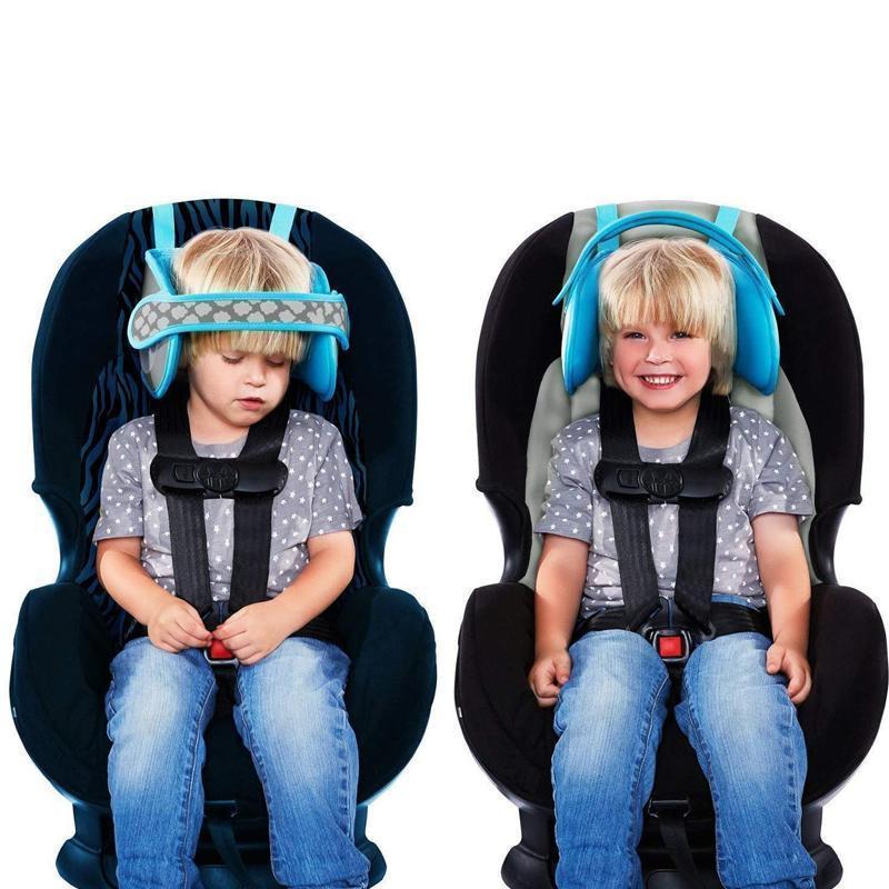 Child Car Seat Head Support - Image 4