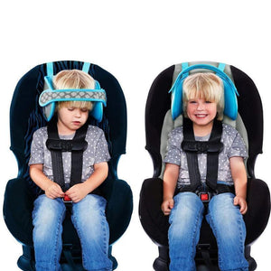 Child Car Seat Head Support - Image 3