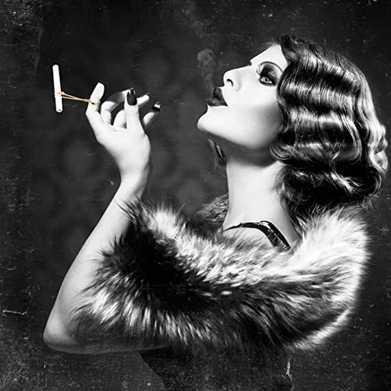 Adjustable Cigarette Holder Ring - Image 6