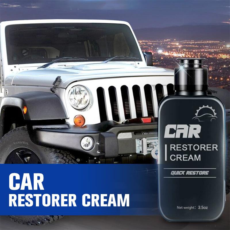 Auto Leather&Plastic Refurbishment Paste - Image 2