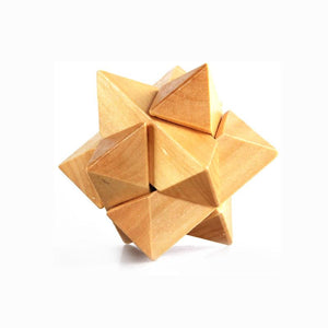3D Wooden Puzzle Games - Image 3