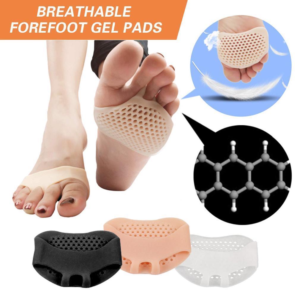 Breathable Forefoot Gel Pads - Image 4