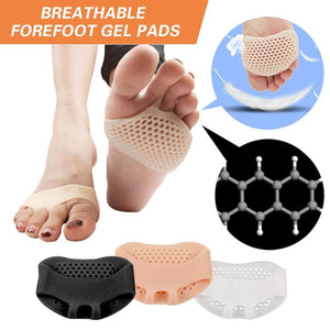 Breathable Forefoot Gel Pads - Image 3