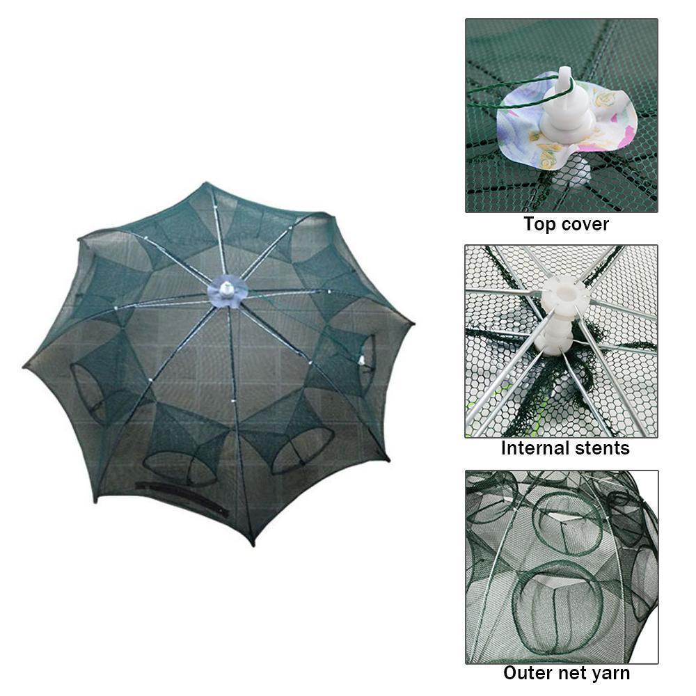 Automatic Folding Fish Trap - Image 8
