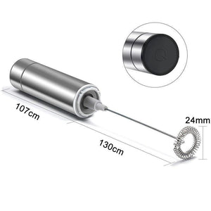 Electric Powerful Handheld Milk Frother - Image 5