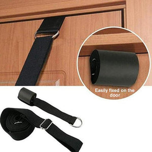 Yoga Stretching Band - Image 9
