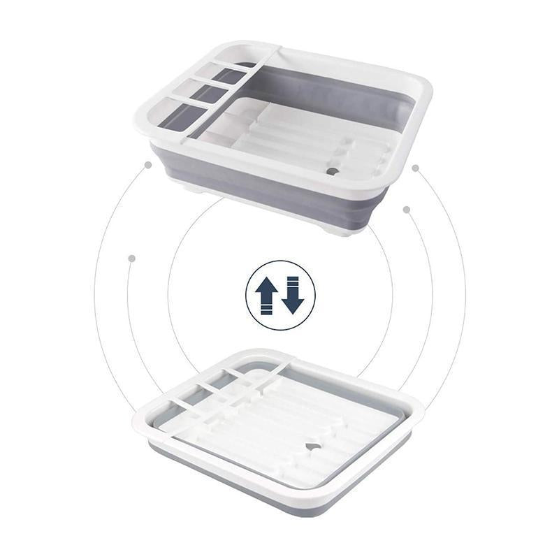 Foldable Dish Rack - Image 6