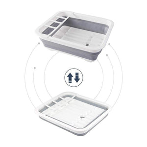 Foldable Dish Rack - Image 5