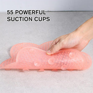 FLOWER LAZY BATH MASSAGE PAD - Image 9