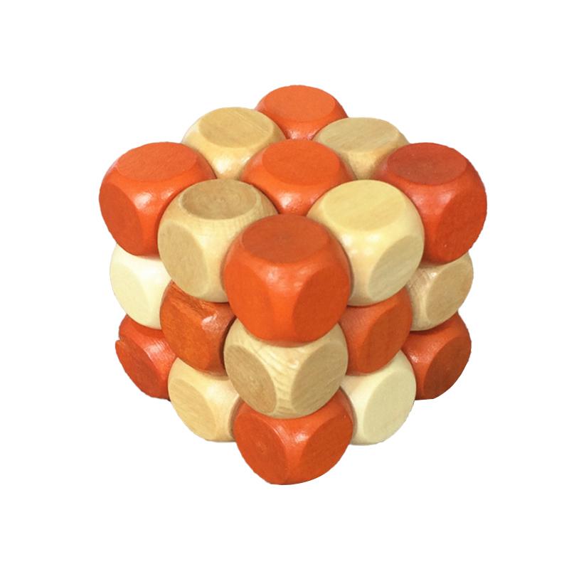 3D Wooden Puzzle Games - Image 6