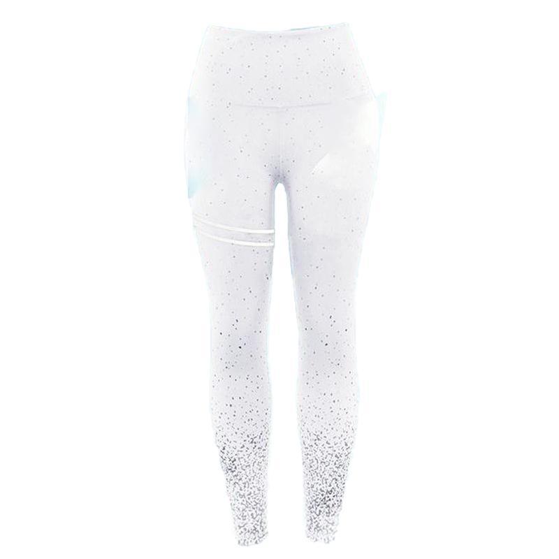 Gym Leggings Tummy Control Shapewear - Image 2