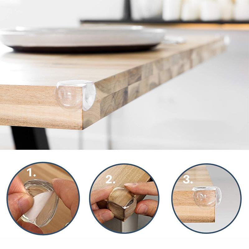 Transparent Corner Guards - Image 8