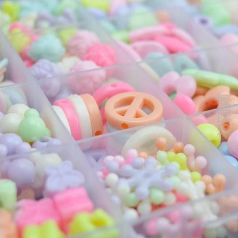 Acrylic Children DIY Beads - Image 8