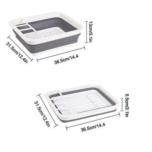 Foldable Dish Rack - Image 7