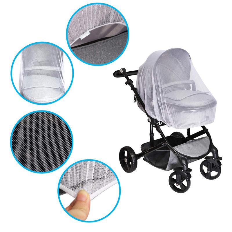 Baby Stroller Mosquito Net - Image 8