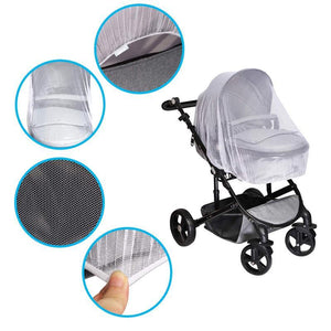 Baby Stroller Mosquito Net - Image 7