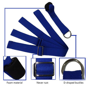 Yoga Stretching Band - Image 5