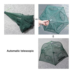 Automatic Folding Fish Trap - Image 5