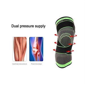 3D Adjustable Knee Brace For Pain Relief (Single) - Image 5