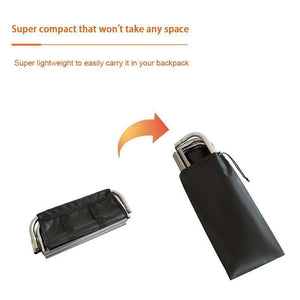 Ultra Lightweight Portable Folding Chair - Image 9