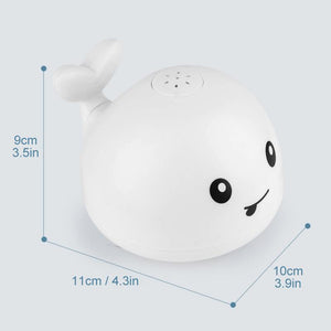 2 in 1 Bathroom Water Spray Toy - Image 9