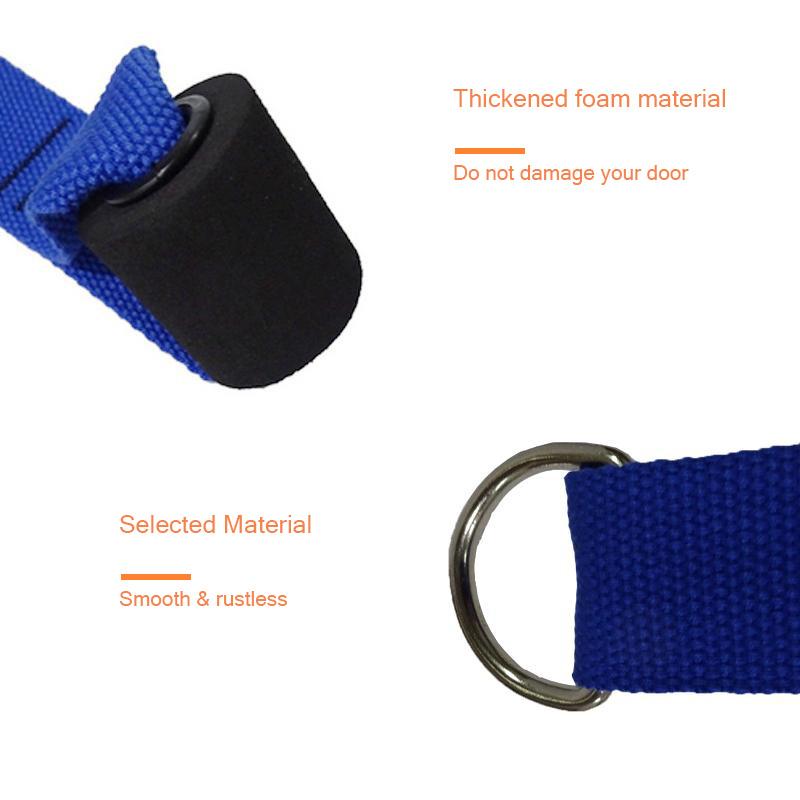 Yoga Stretching Band - Image 8
