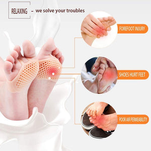 Breathable Forefoot Gel Pads - Image 5