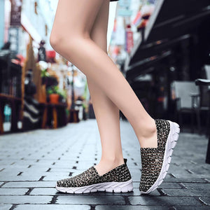 Breathable Hollow Mesh Sneakers - Image 7