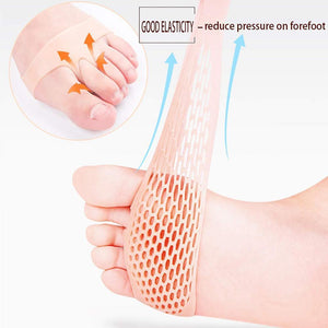 Breathable Forefoot Gel Pads - Image 7