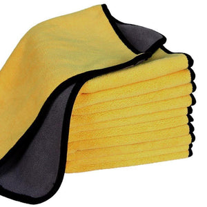 Professional Polishing Waxing Drying Cleaning Towel - Image 5