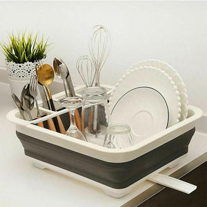 Foldable Dish Rack - Image 3
