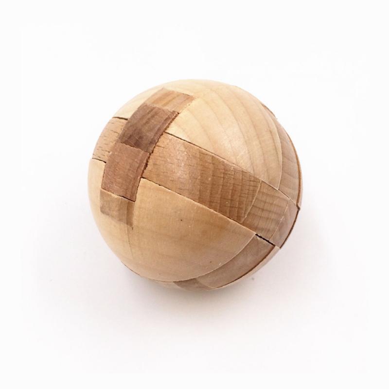 3D Wooden Puzzle Games - Image 2