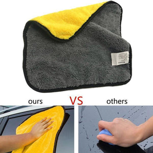Professional Polishing Waxing Drying Cleaning Towel - Image 7