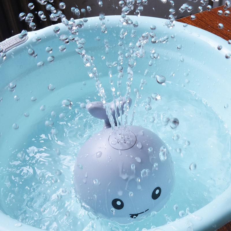 2 in 1 Bathroom Water Spray Toy - Image 4