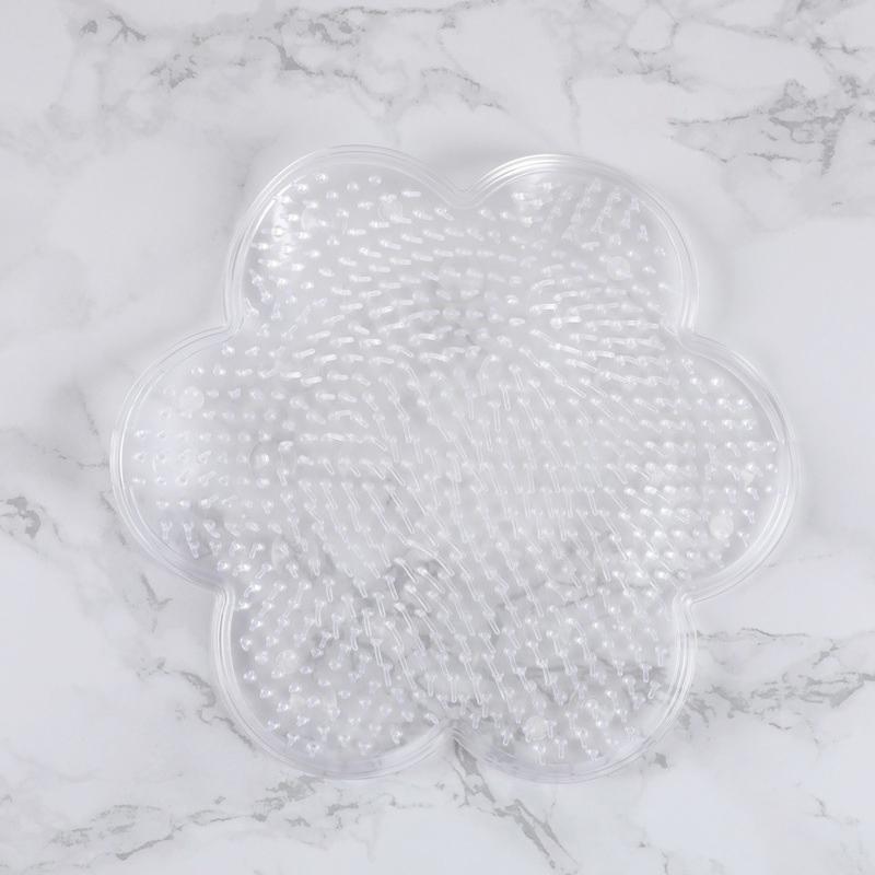 FLOWER LAZY BATH MASSAGE PAD - Image 8